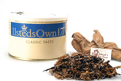 Ilsted Own 77 Classic Taste Pipe tobacco 100g Tin